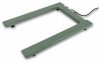 Waga Paletowa Platformowa Magazynowa 3000KG 3T 1KG RS232 AKU kontrolna AL-BW 3t 1kg 5905317012263